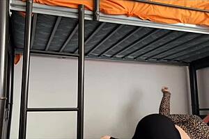 pam rocks latina halloween style