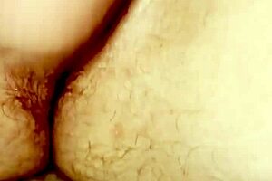 close up solo cock gets rock hard