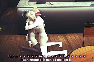 bald asian ass begs for amateur pounding right now