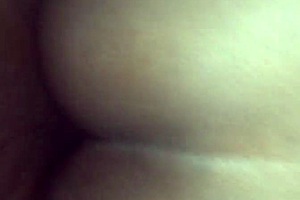 Rough Backshots Drip Creamy Creampie From Bent Wife Pussy