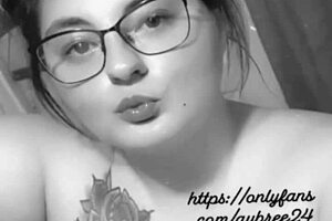 Emotional Black Monster Cock Stretches White Milf's Big Ass Passionately