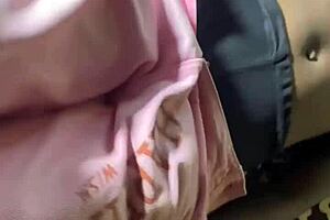 wanna see stepteen's wet pussy filled with hot creampie?