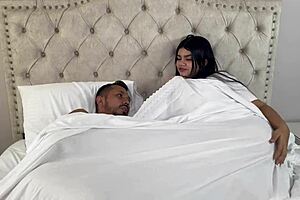 i couldn't resist my big ass stepsis wet pussy pounding