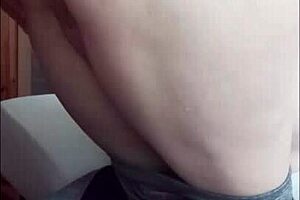 who wants to see this big ass milf take hard anal creampie?