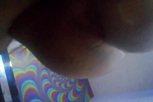 hubby thinks i'm at gym but i'm suckin and fuckin his friend hard 😏