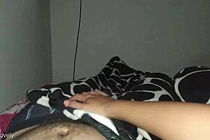 i fuck her tight pussy cowgirl creampie won't tell your girl