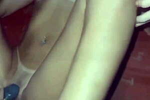 punish cuckold cruel hot make him clean brazilian interracial cum bareback squirt