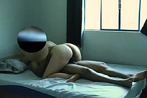 bailey quinn rides my fat cock juicy pussy creampie deep!