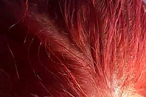 Curvy bbw lover sucks fat monster cock till cum facial