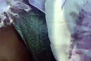 wanna see this petite exotic tease sundress outdoors session 2?