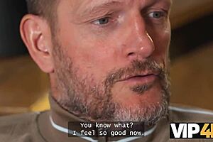 Elena Vedem earned every inch of this hardcore pounding 😈💦