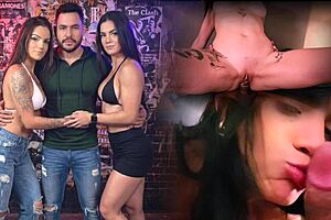 After Balada Fudendo Amiguinhas Gozando Boca Bastidores