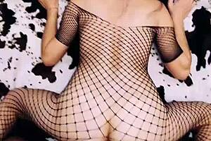 Wife's Steamy Prostitute Roleplay Begs For More