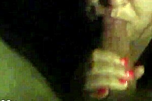 big titted slut, wrap those natural tits around my monster cock and suck hard now