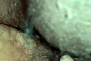 i fill neighbor's hairy japanese pussy with hot creampie