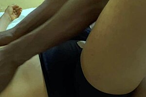 Roommate's HUGE TITS BOUNCE While RIDING DICK Hard in Dorm