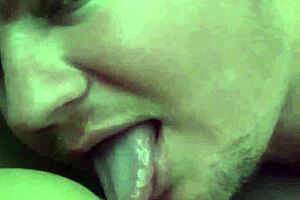 Stepdaddy caresses stepdaughter's body sensually in full membership vid