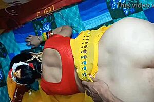 karva chauth special chudai clip clear hindi dirty talk 😍🔥