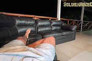 Carolina Guerrero's Stepsister Pussy Tighter Than Stepmom's