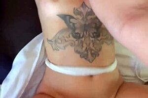 Jealous cuck husband rages as wife ditches condom for new guy's creampie