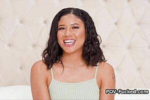 i can't stop riding this cock on my casting 😩🍆💦