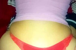 Skinny Latina's Gaping Ass Fisted Creampied Hard