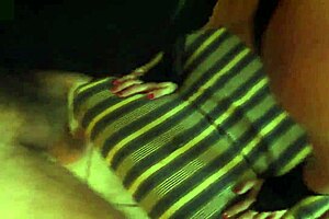 ever wonder how a hooded bdsm slave takes rough anal slaps?