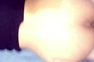 Doggy Style Milf BBW Squirts Multiple Times on Monster Cock Till Creampie