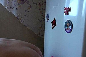 😍 dildo in hairy pussy fingering to squirt outdoors! 💦