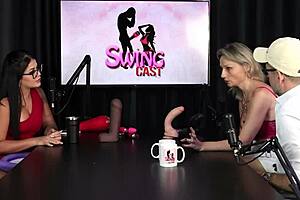 Aline Fischborn feels drooly boquete passion and total sex surrender