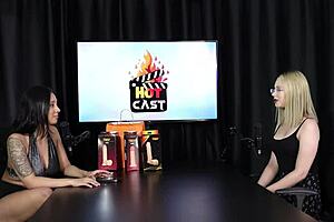 wanna catch vivan lola and vitória beatriz's filthy interview full of brazilian swinger bdsm?