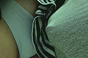 i'm so horny that stranger shoved cock under my skirt in crowded bus and exploded cum