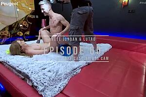 ready for cute 18+ anete jordan's cam casting secrets and amateur action?