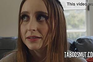 Sex therapist tricks couple for wild threesome 😈🔥 Laney Grey