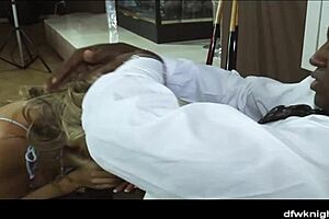 Want my hotwife pussy filled with your BBC creampie?