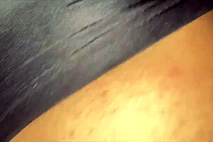 Young Indian college girlfriend with thick thighs wants threesome with strangers