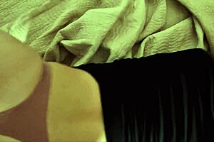 Cheating on boyfriend again with his new friend creampie gaping