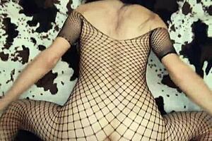 what's sluttier than pov doggy anal with bitch wife?