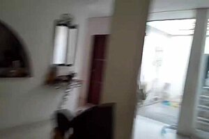 Hermanastra, fuck your virgin hermanastro in every position to impress his novia!