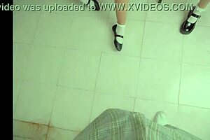 trio amateurs experiment horny friends petite socks play in living room pt1 🔥👯‍♀️