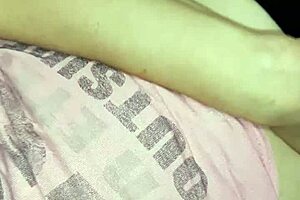 three wet pussies orgasm hard in panties threesome