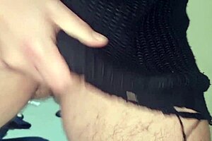 she jerks his monster cock forever till massive cumshot explosion godi with me!