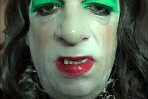 shy bisexual crossdresser begs for real mans cock humiliation in stockings can you deliver