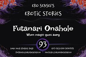 ever heard a futanari onahole audio made for women eses93?
