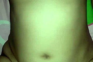 does my boyfriend penetrate my wet latina pussy so good?