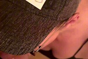 sweet deepthroat home oral bliss