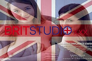 Classmate Spanks Student In Uniform First Time Foreplay