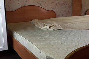 voyeur cam catches mature wife cleaning fingering hairy pussy big ass tits backstage