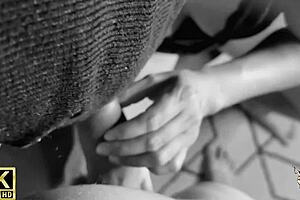 trailer - stepdaughter andressa castro sucks bareback then anal fisting