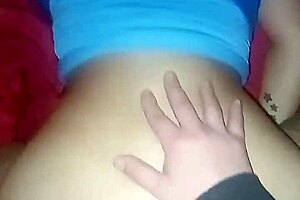 Latina chilena gets her pussy ripped juicy and gaping on all fours